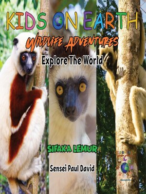 cover image of Sifaka Lemur